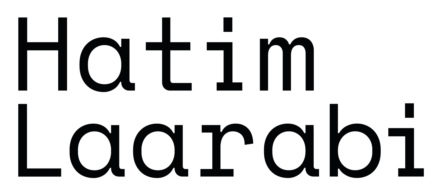 Logo de Hatim Laarabi
